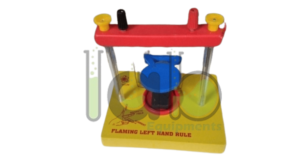 Fleming’s Left Hand Rule Apparatus